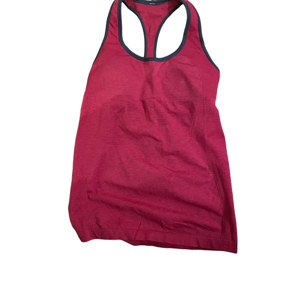 Lululemon Ebb & Flow Racer Back Tank with Built-in Bra - Picture 7 of 16